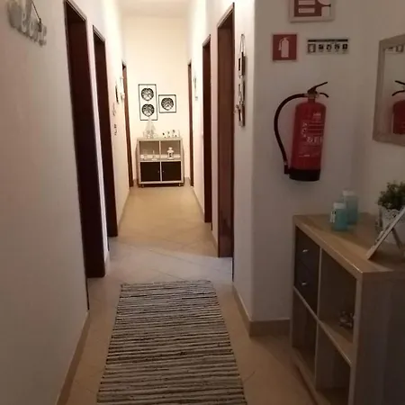 Apartment Ferias A Um Optimo Preco *